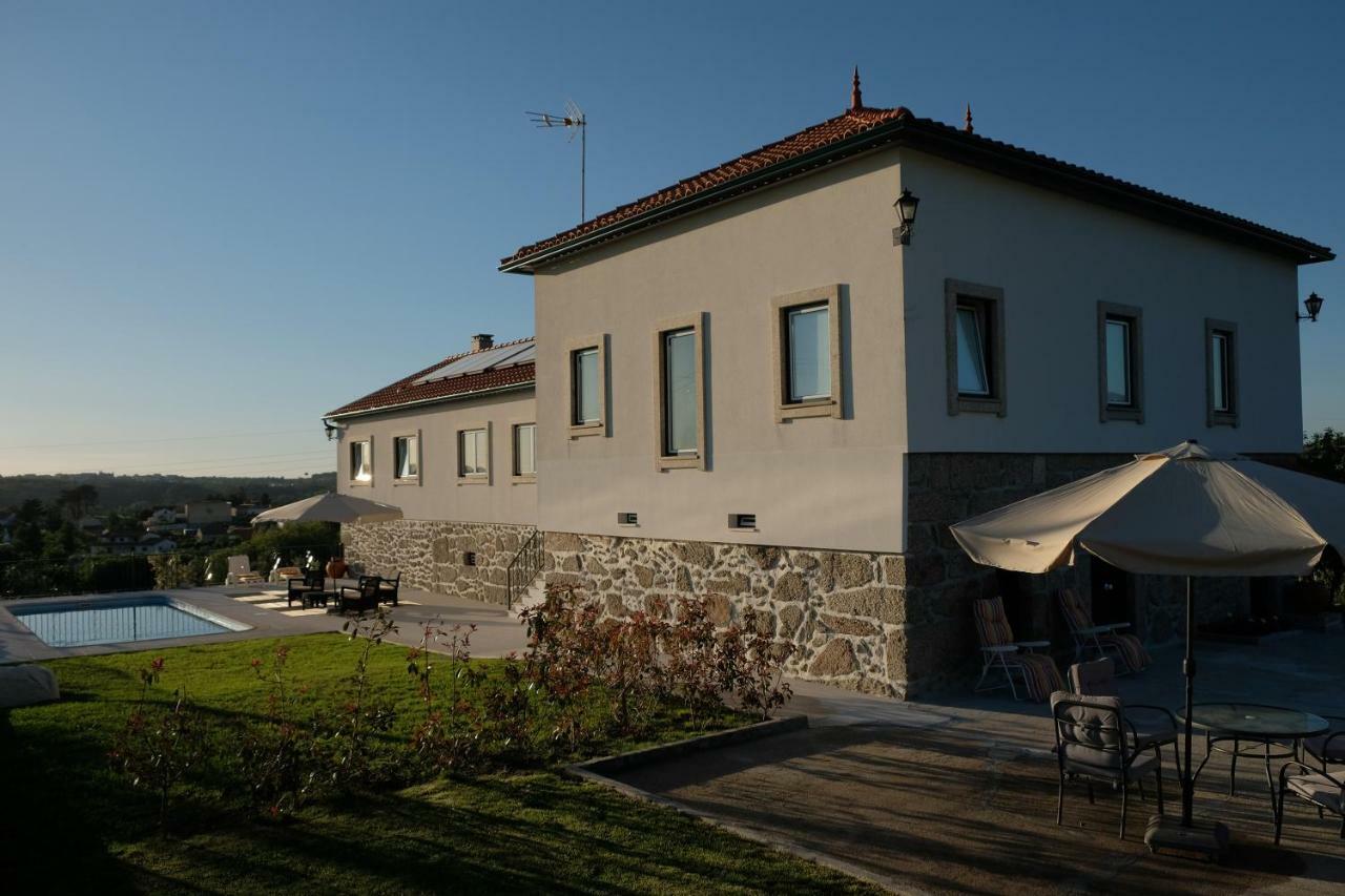 Villa Quinta de Vodra Seia Esterno foto