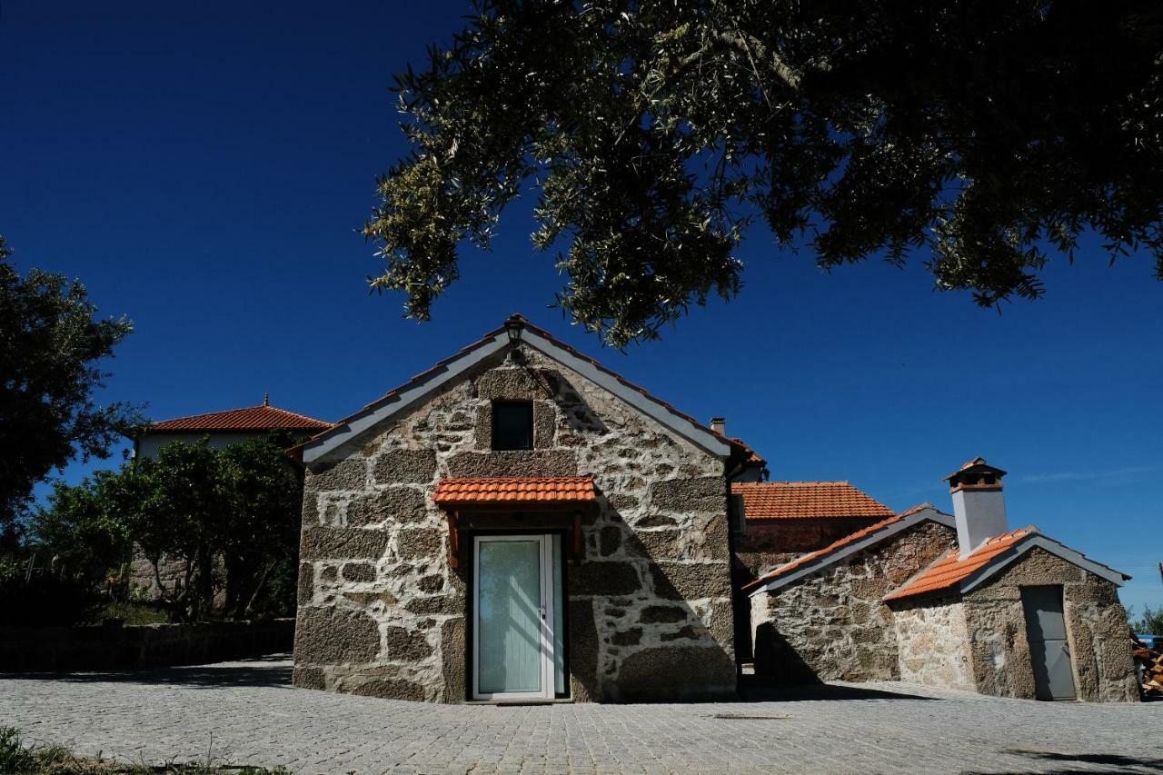 Villa Quinta de Vodra Seia Esterno foto