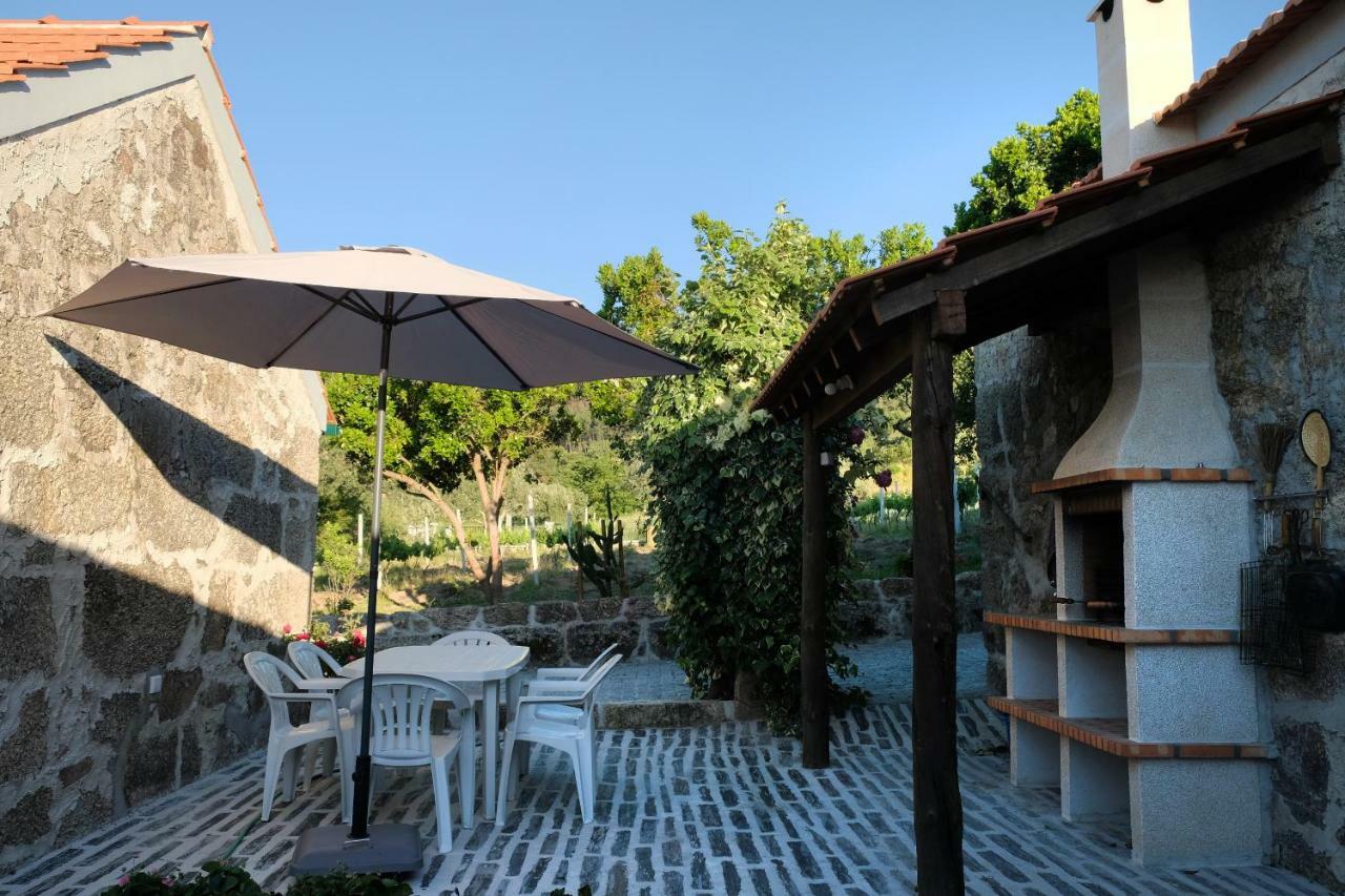 Villa Quinta de Vodra Seia Esterno foto