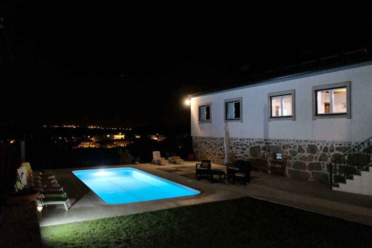 Villa Quinta de Vodra Seia Esterno foto