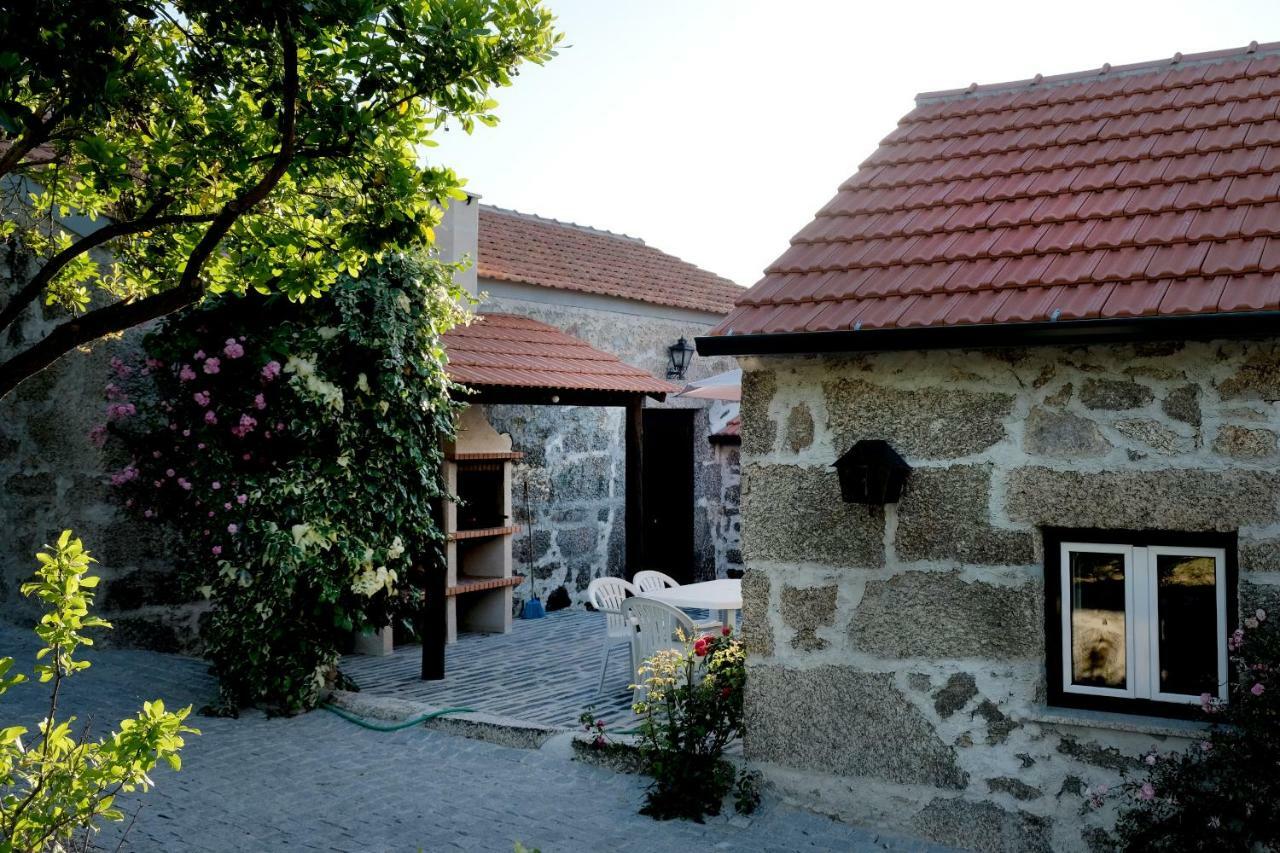 Villa Quinta de Vodra Seia Esterno foto