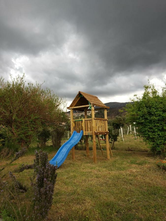 Villa Quinta de Vodra Seia Esterno foto